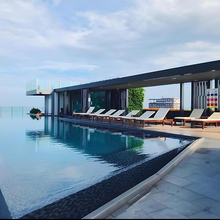 2 Bed Room, Large Living Room @ Central Pattaya Zewnętrze zdjęcie
