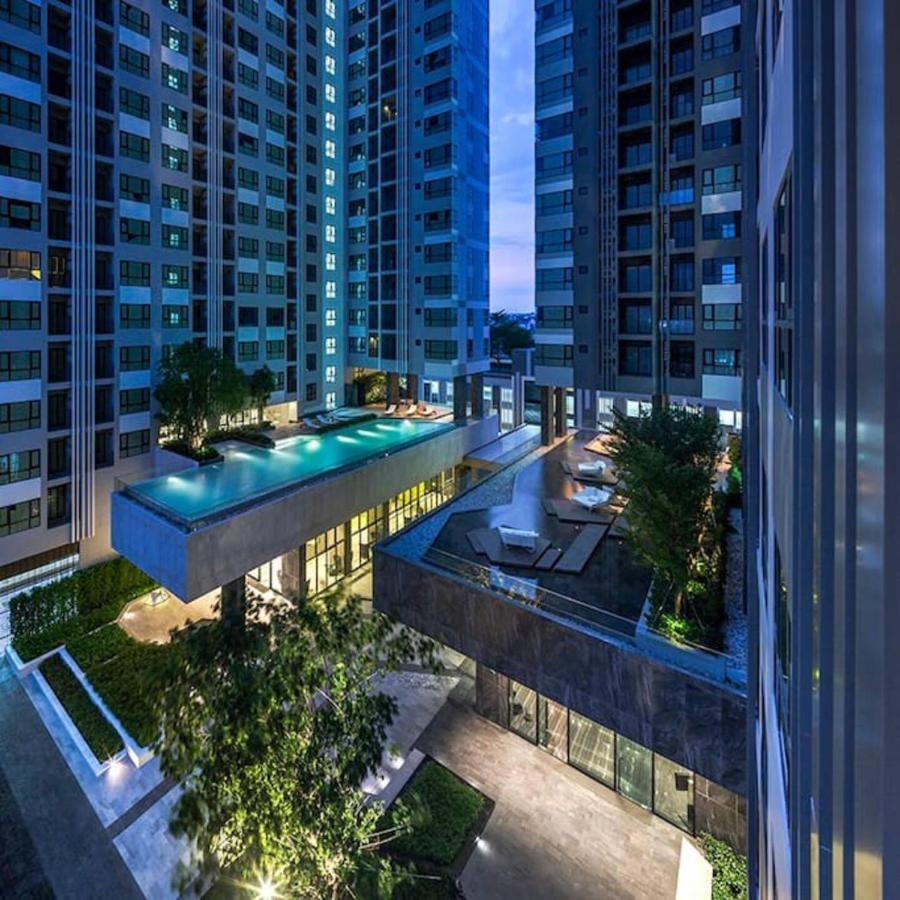 2 Bed Room, Large Living Room @ Central Pattaya Zewnętrze zdjęcie