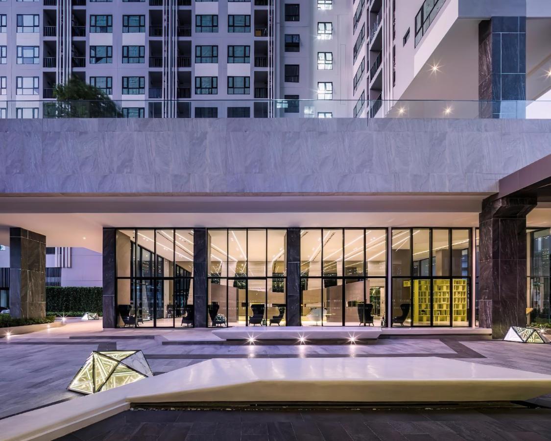 2 Bed Room, Large Living Room @ Central Pattaya Zewnętrze zdjęcie
