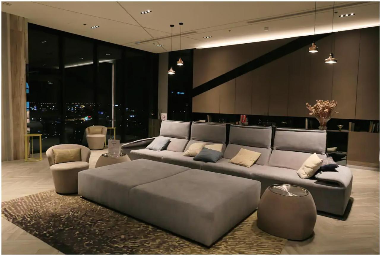 2 Bed Room, Large Living Room @ Central Pattaya Zewnętrze zdjęcie