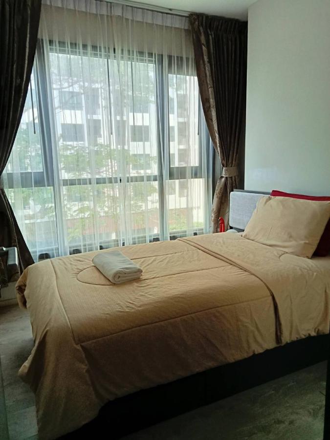 2 Bed Room, Large Living Room @ Central Pattaya Zewnętrze zdjęcie