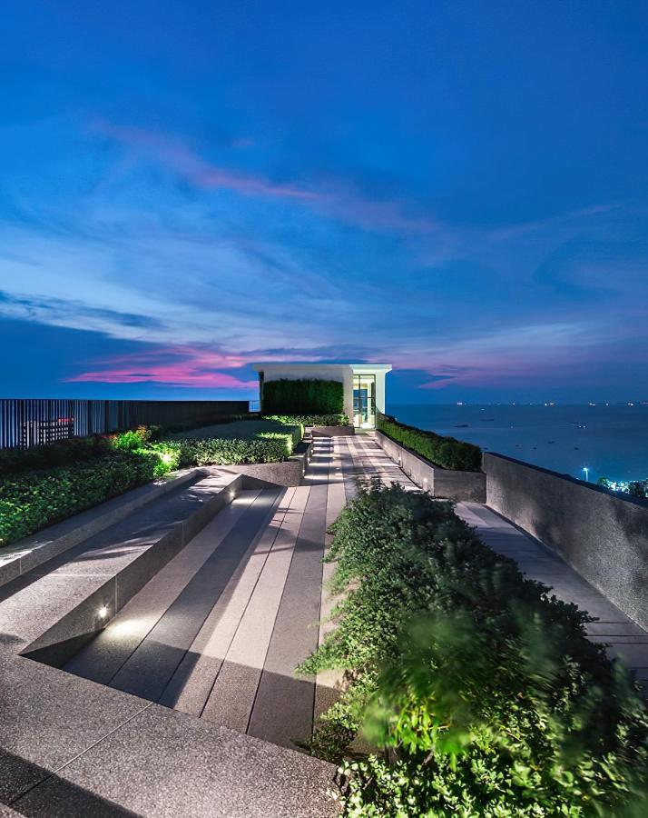 2 Bed Room, Large Living Room @ Central Pattaya Zewnętrze zdjęcie
