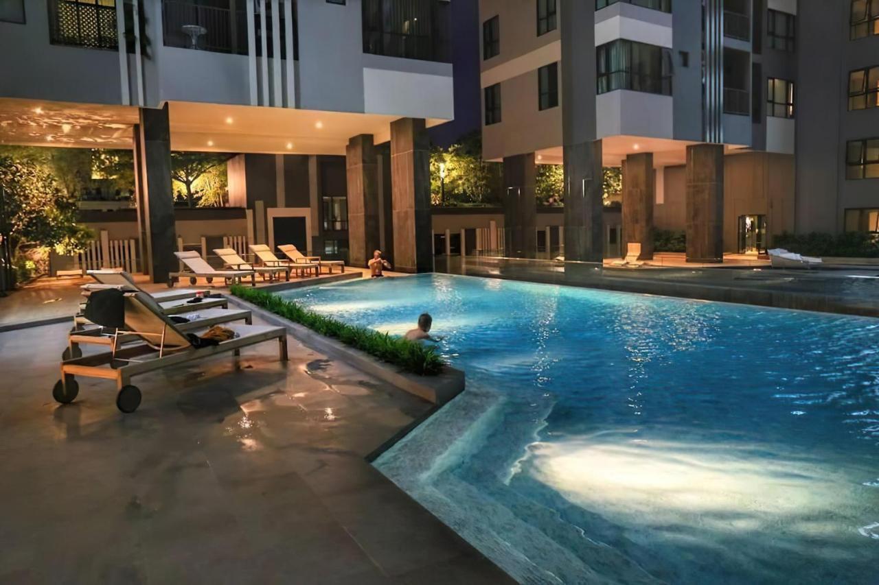 2 Bed Room, Large Living Room @ Central Pattaya Zewnętrze zdjęcie