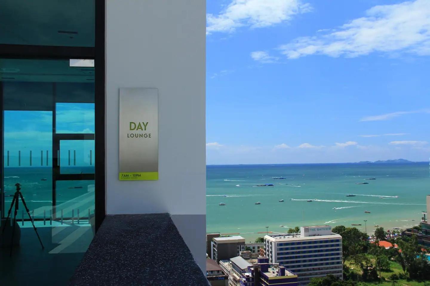 2 Bed Room, Large Living Room @ Central Pattaya Zewnętrze zdjęcie