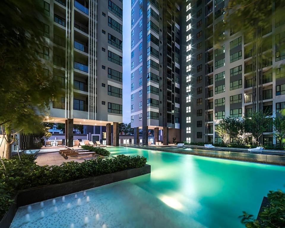 2 Bed Room, Large Living Room @ Central Pattaya Zewnętrze zdjęcie