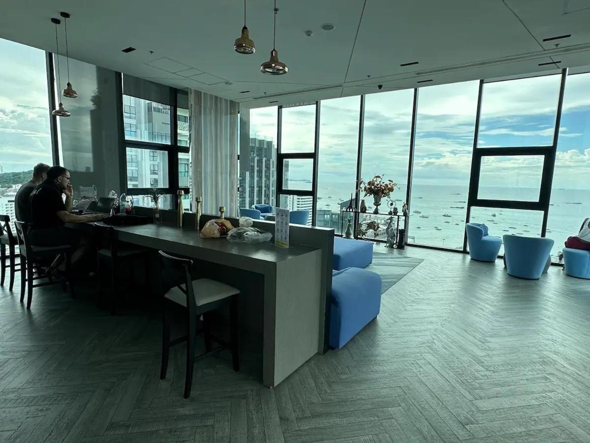 2 Bed Room, Large Living Room @ Central Pattaya Zewnętrze zdjęcie