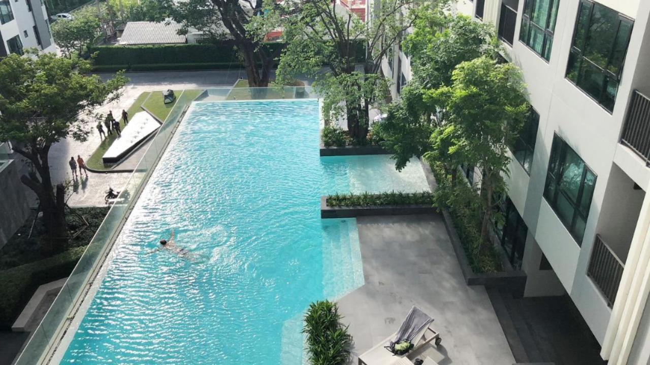 2 Bed Room, Large Living Room @ Central Pattaya Zewnętrze zdjęcie