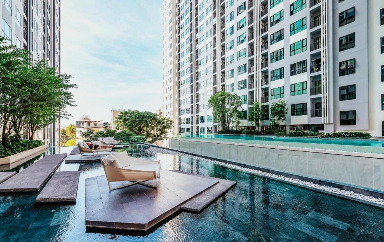 2 Bed Room, Large Living Room @ Central Pattaya Zewnętrze zdjęcie