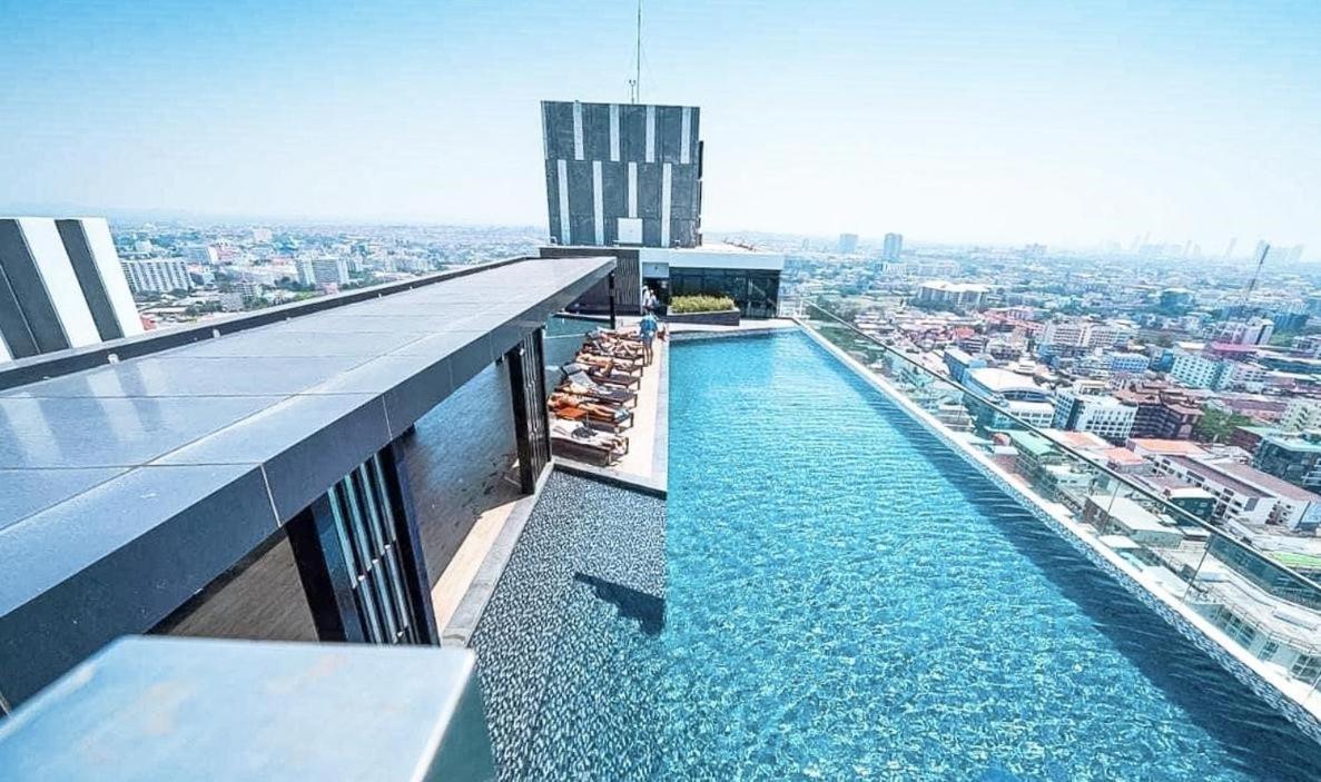 2 Bed Room, Large Living Room @ Central Pattaya Zewnętrze zdjęcie