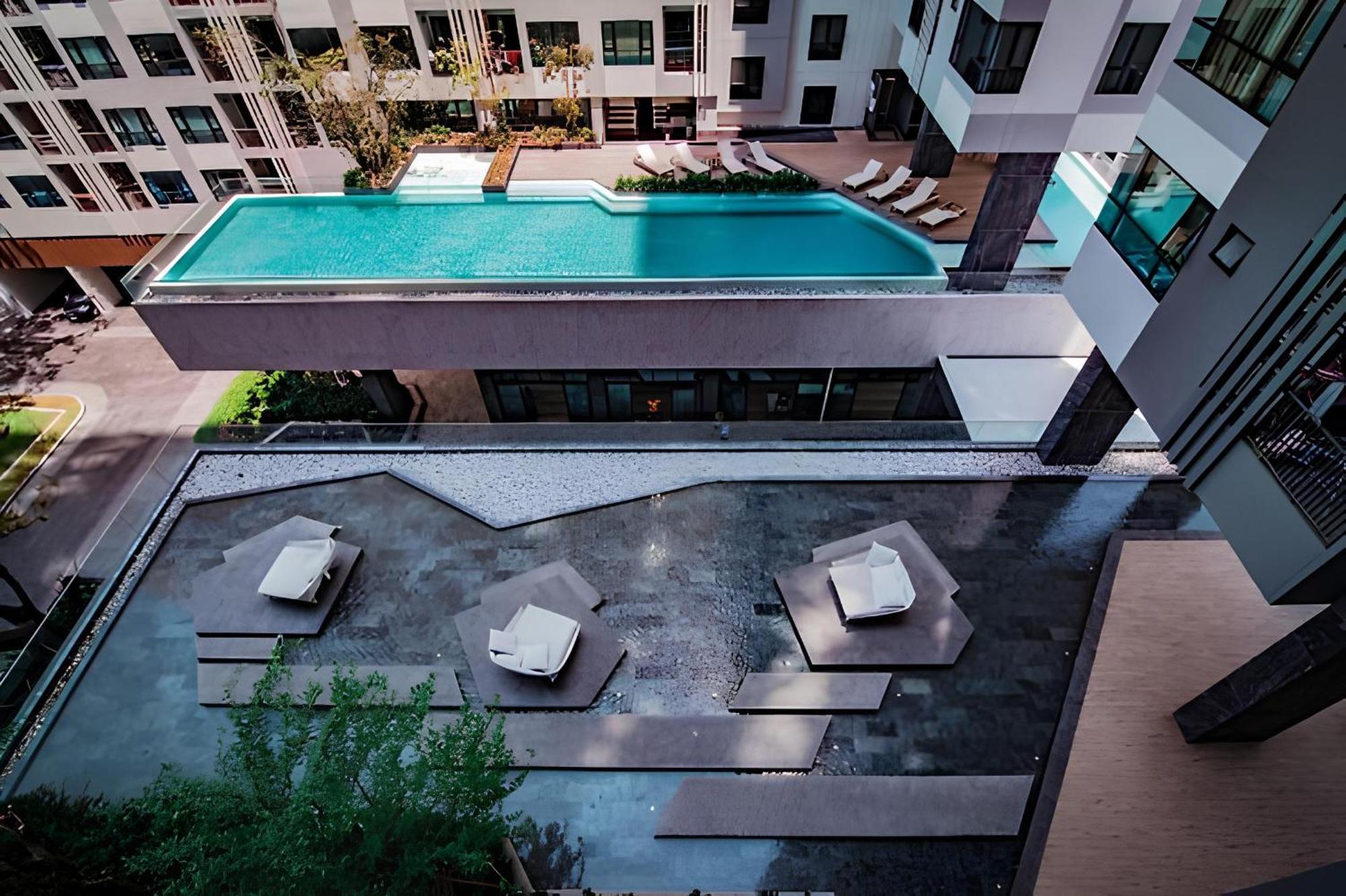 2 Bed Room, Large Living Room @ Central Pattaya Zewnętrze zdjęcie
