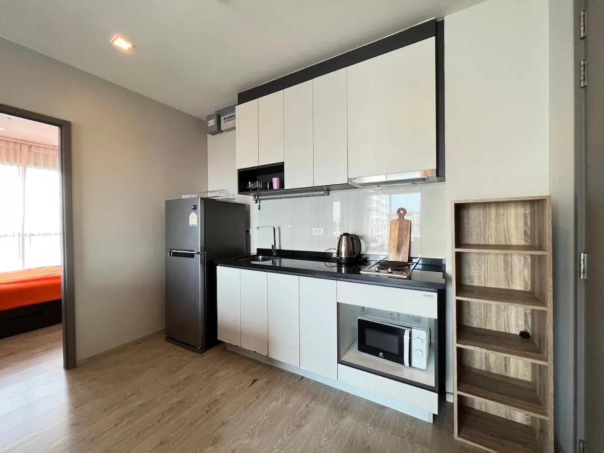 2 Bed Room, Large Living Room @ Central Pattaya Zewnętrze zdjęcie