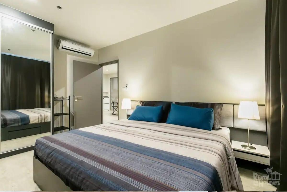 2 Bed Room, Large Living Room @ Central Pattaya Zewnętrze zdjęcie