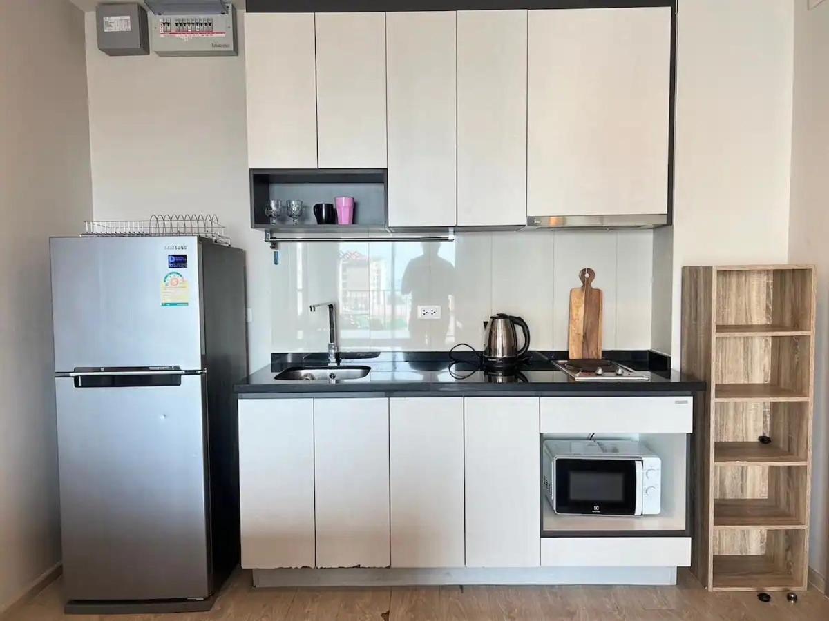 2 Bed Room, Large Living Room @ Central Pattaya Zewnętrze zdjęcie